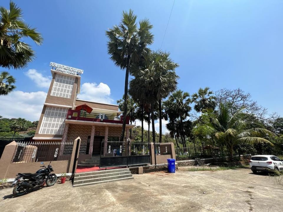 Mountain Bliss Villa Gorai Villa in Mumbai