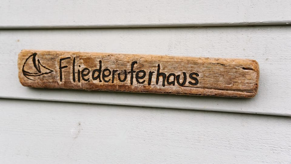 Fliederuferhaus House in Schleswig-Holstein