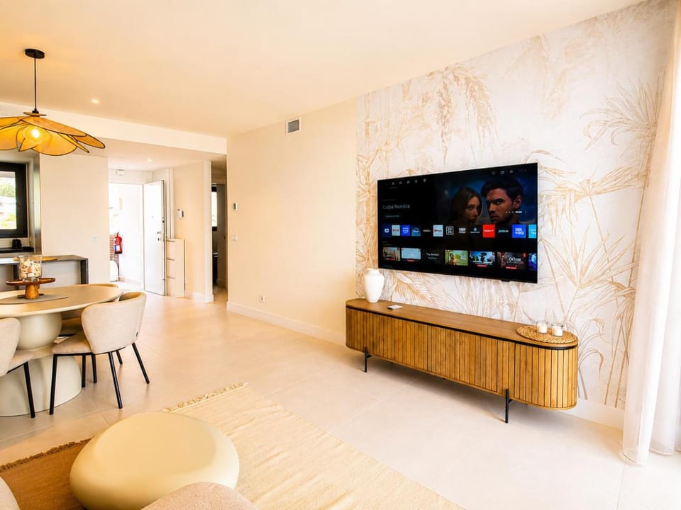 TV and multimedia, Living room