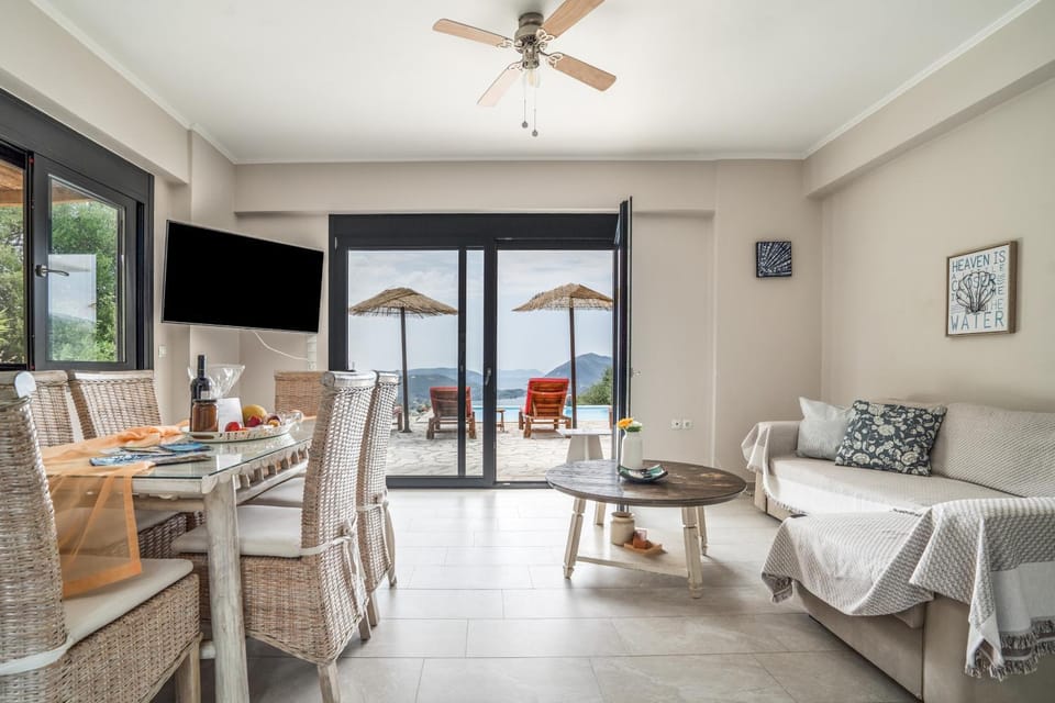 Villa Maura Villa in Lefkada, Lefkada Municipality, Greece