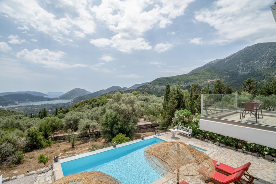 Villa Maura Villa in Lefkada, Lefkada Municipality, Greece