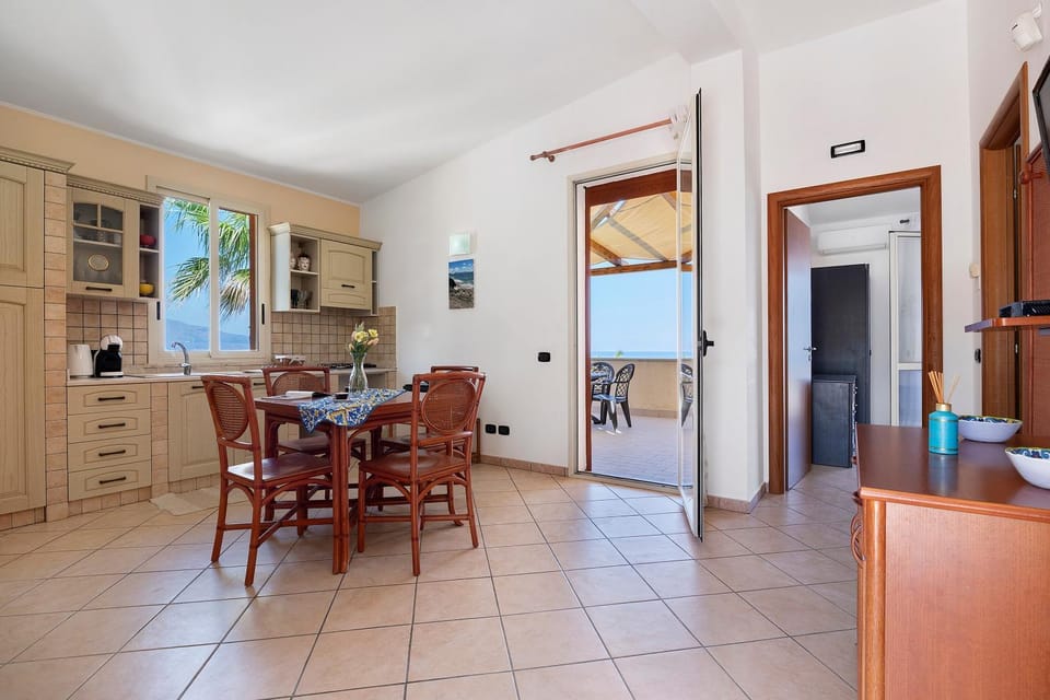 Casa Onda Azzurra Apartment in Sicily