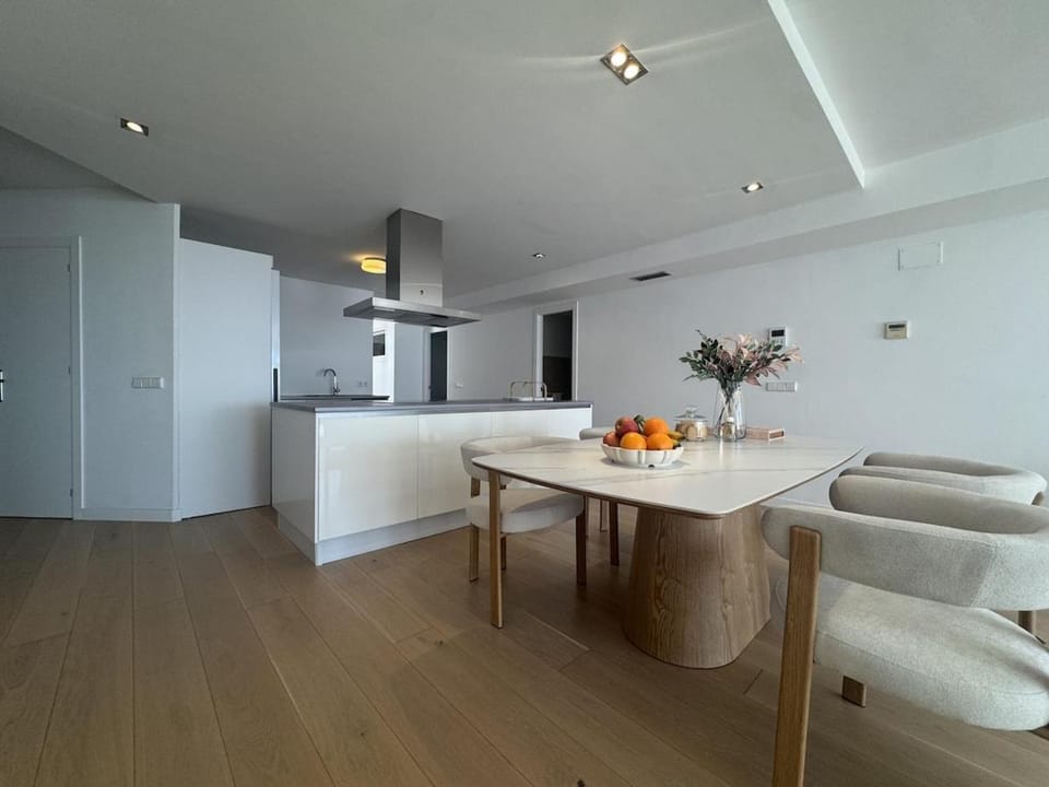 Puerto Banús Marina Sea Views Apartment in Marbella