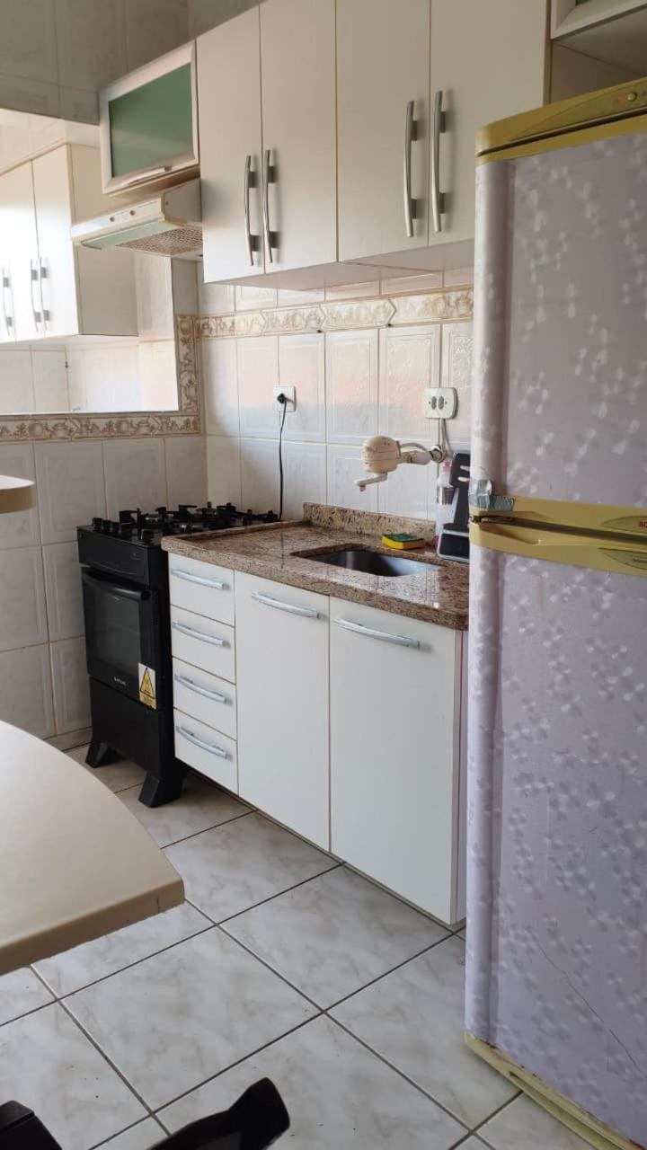 Apê d'praia 32 - Beira Mar Bertioga Apartment in Bertioga