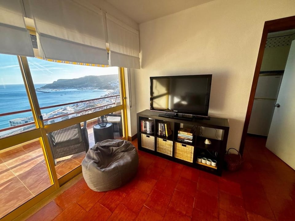Varanda dos Sons do Mar - Sea and Vila de Sesimbra Apartment in Sesimbra