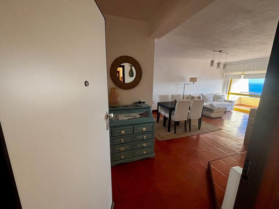 Varanda dos Sons do Mar - Sea and Vila de Sesimbra Apartment in Sesimbra