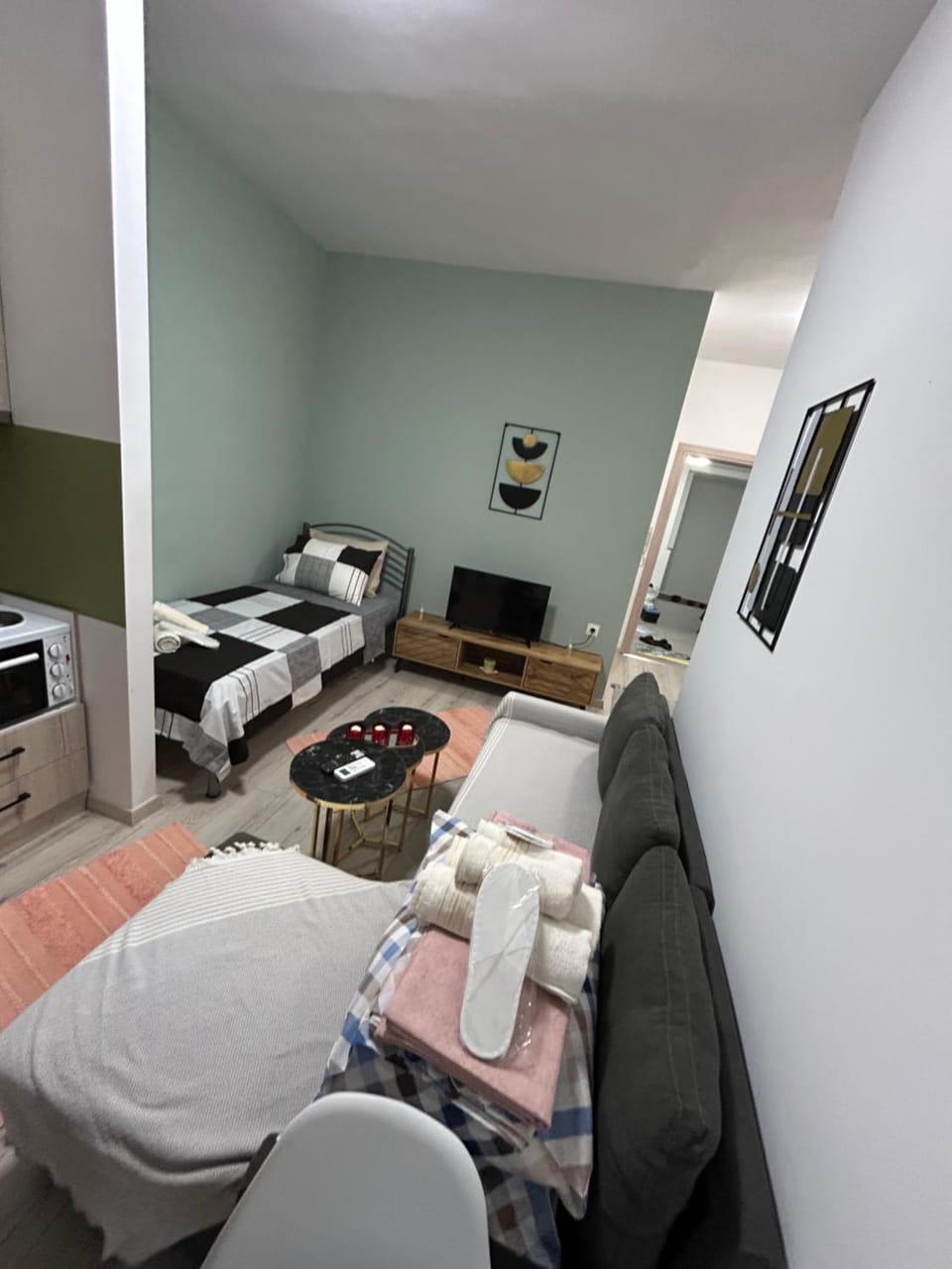 Family apartments 2 Apartment in Decentralized Administration of Macedonia and Thrace