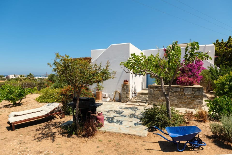 Property building, Day, Natural landscape, Garden, Garden view