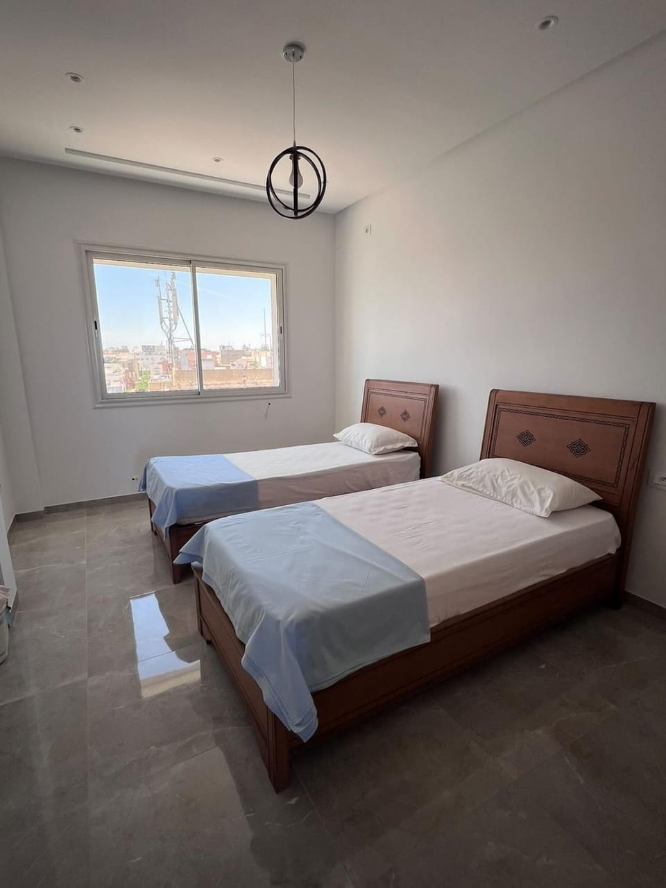Penthouse with large terrace Apartment in Nabeul‎, Tunisia