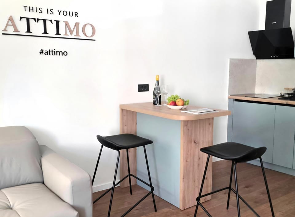 Attimo Boutique Studio - Old Town Apartment in Rovinj