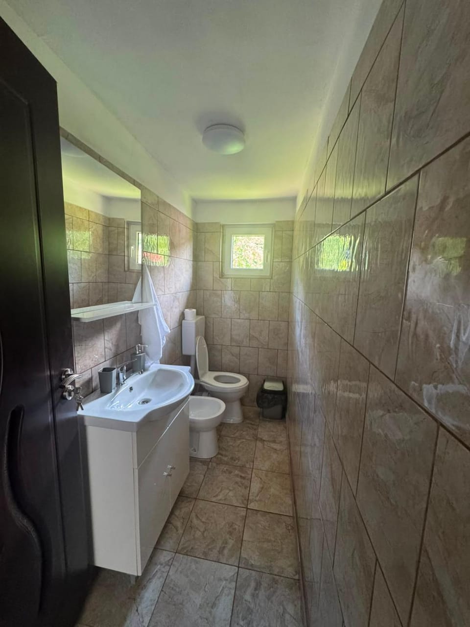 Property building, Bathroom
