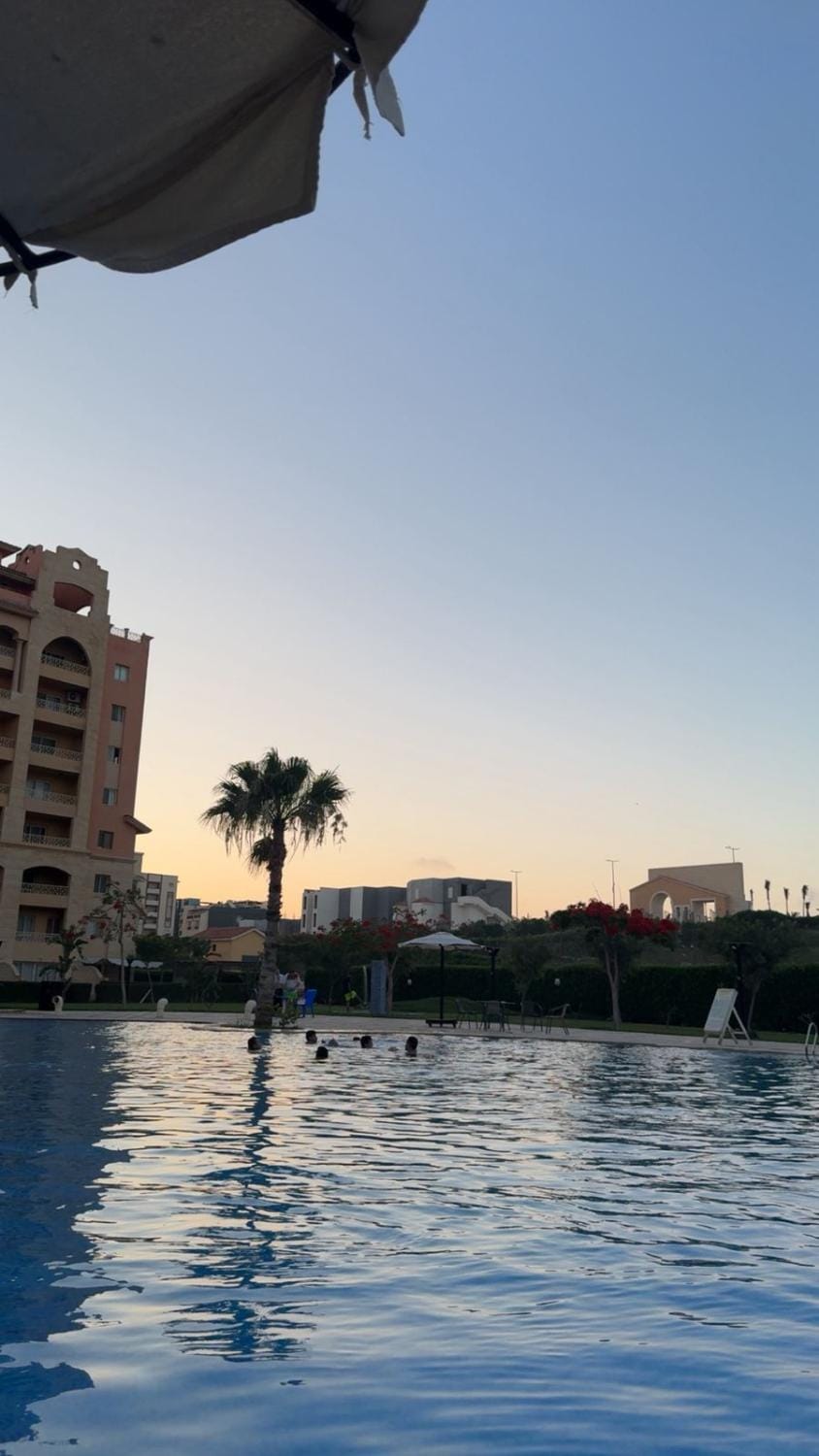 شاليه مارينا فالي الساحل الشمالي Apartment in Egypt