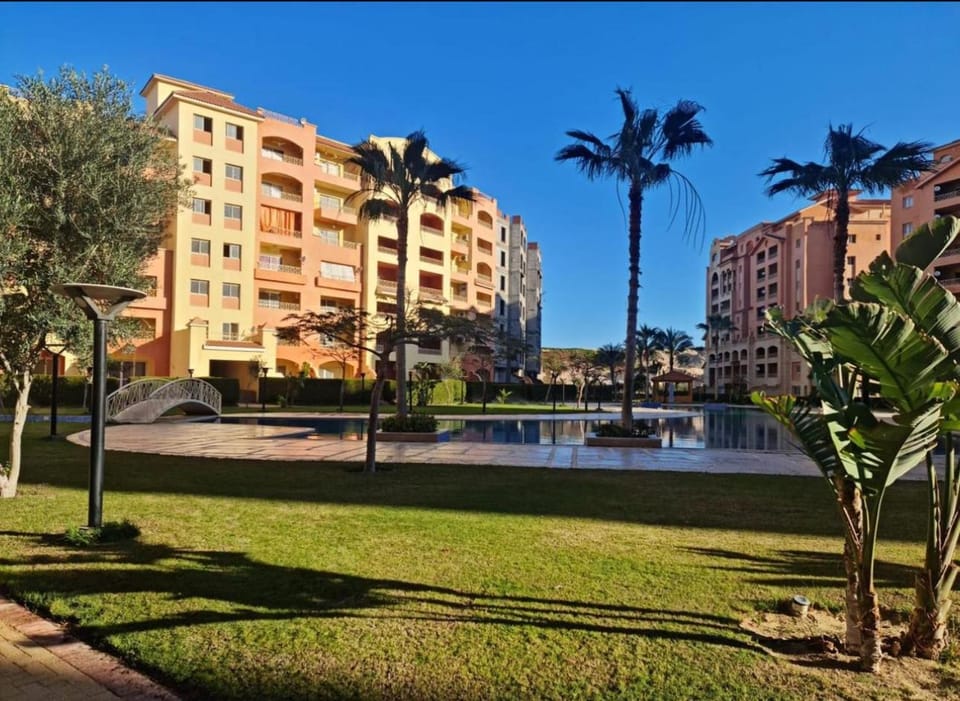 شاليه مارينا فالي الساحل الشمالي Apartment in Egypt