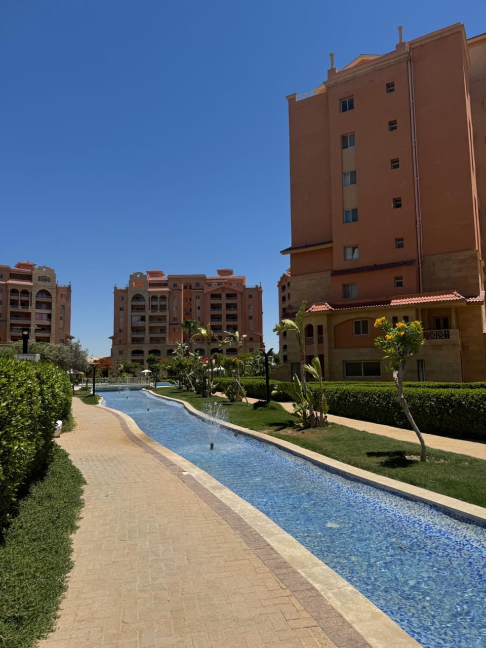 شاليه مارينا فالي الساحل الشمالي Apartment in Egypt
