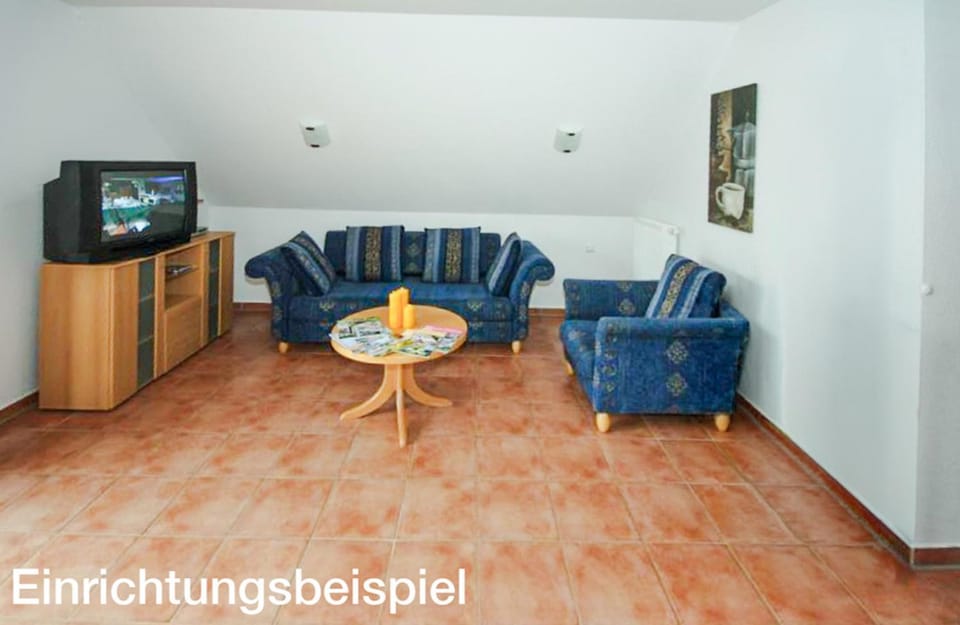 Seepark Röbel, Fewo Typ 2-3 Personen Apartment in Röbel