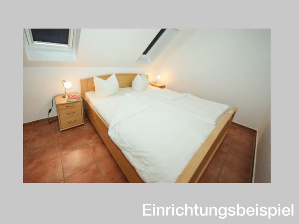 Seepark Röbel, Fewo Typ 2-3 Personen Apartment in Röbel