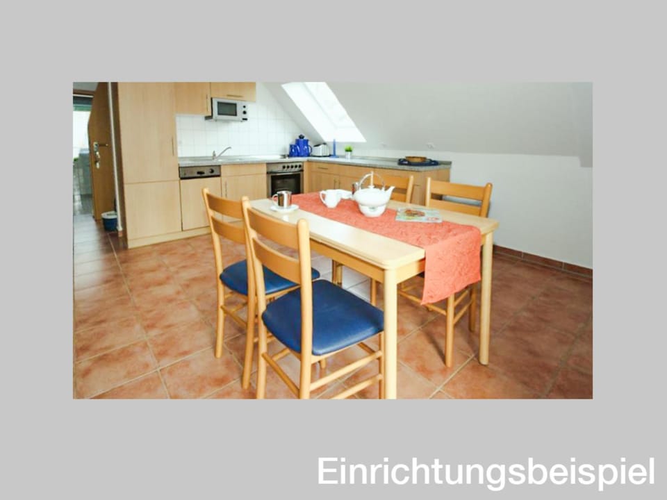 Seepark Röbel, Fewo Typ 2-3 Personen Apartment in Röbel