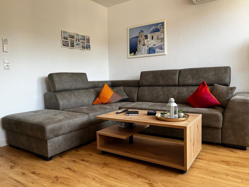 Homuthaven OG Apartment in Wilhelmshaven
