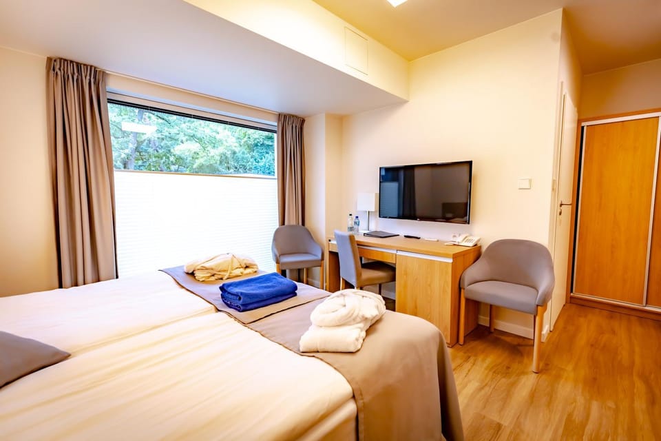 Eva Park Life & Spa Resort in Masovian Voivodeship