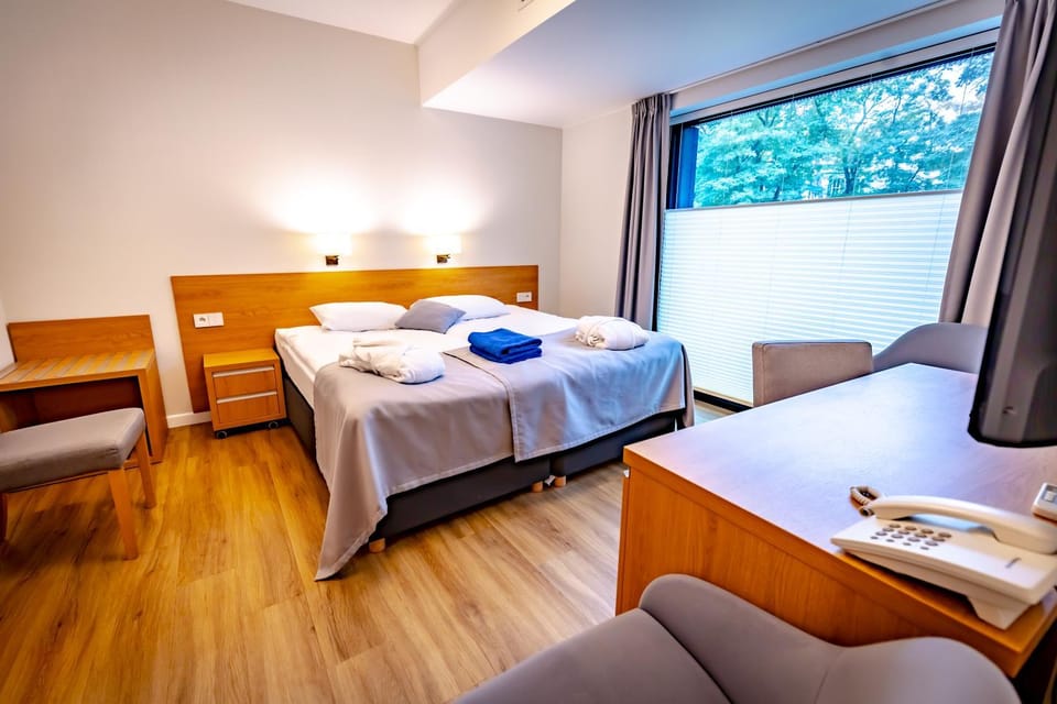 Eva Park Life & Spa Resort in Masovian Voivodeship