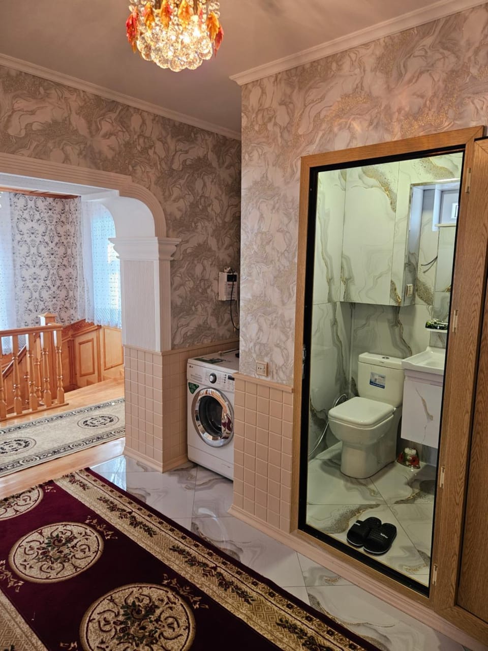 Qortenziya Bag Evi - Garden House House in Azerbaijan