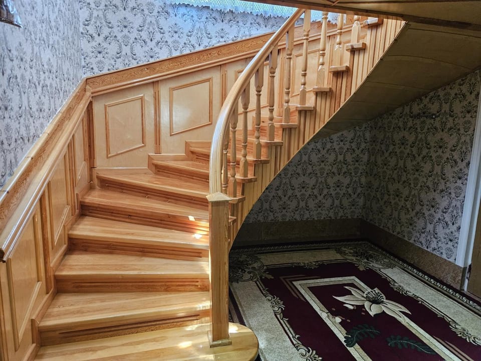Qortenziya Bag Evi - Garden House House in Azerbaijan