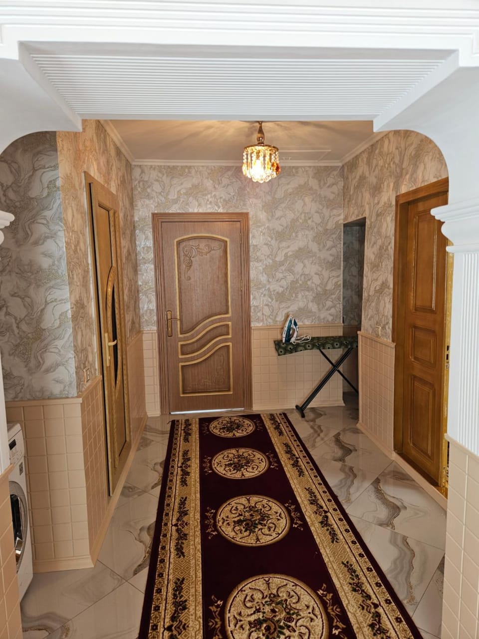 Qortenziya Bag Evi - Garden House House in Azerbaijan