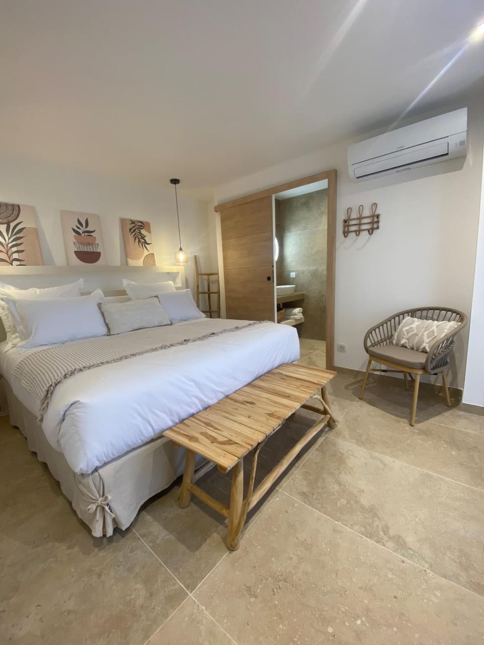 Chambre 1 Mimalodrina Bed and Breakfast in Corsica