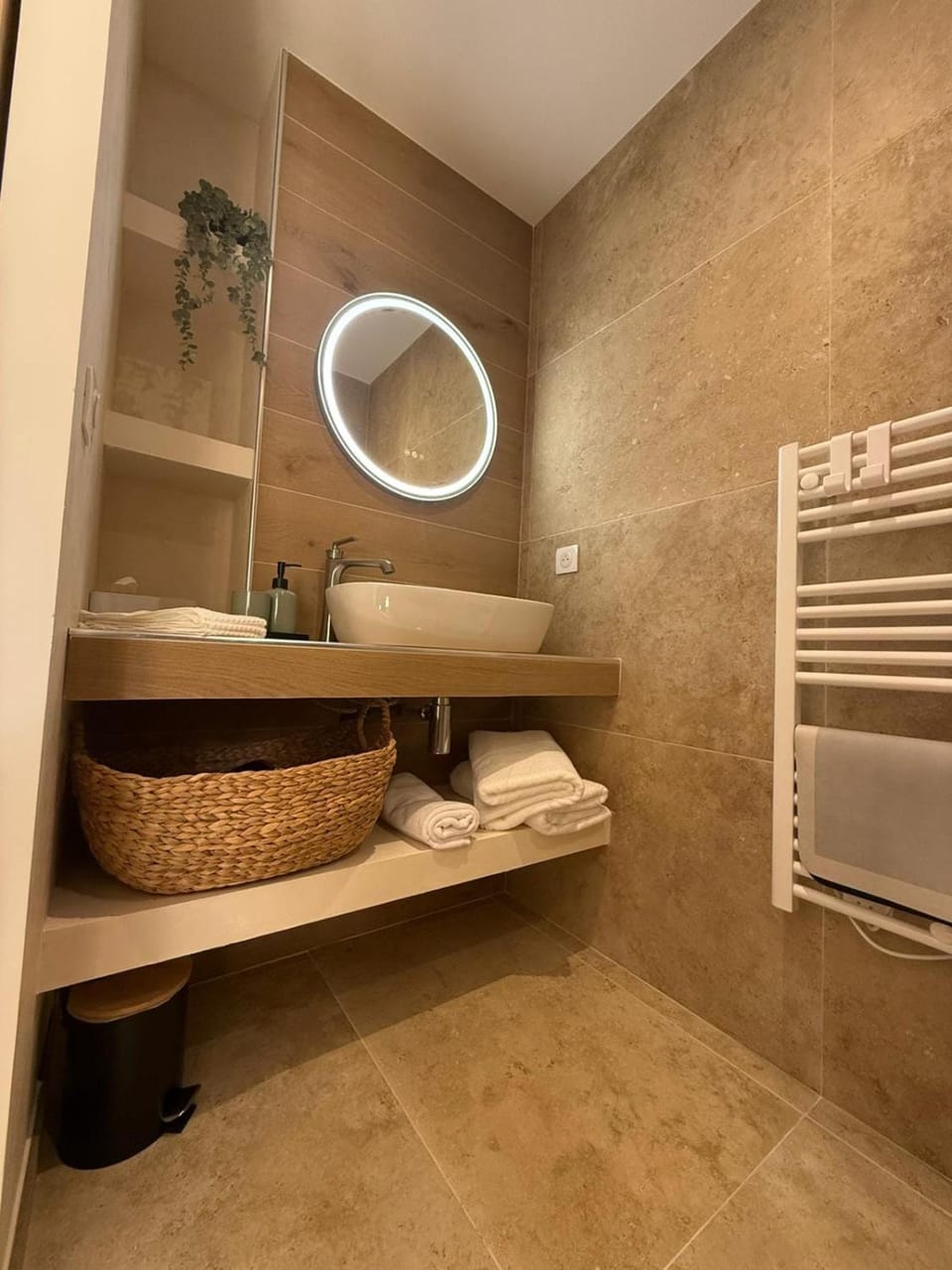 Chambre 1 Mimalodrina Bed and Breakfast in Corsica