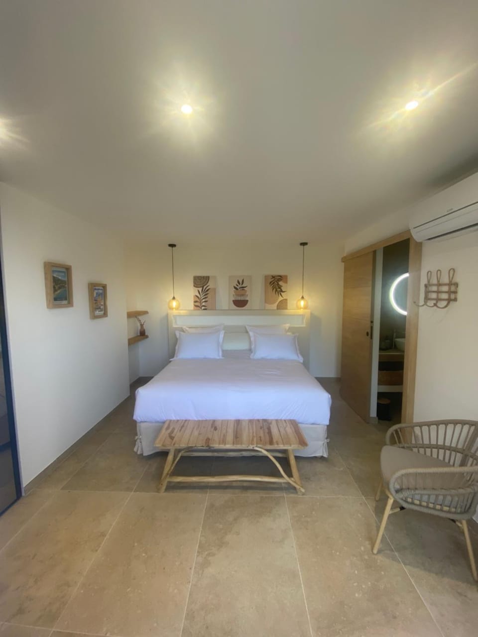 Chambre 1 Mimalodrina Bed and Breakfast in Corsica