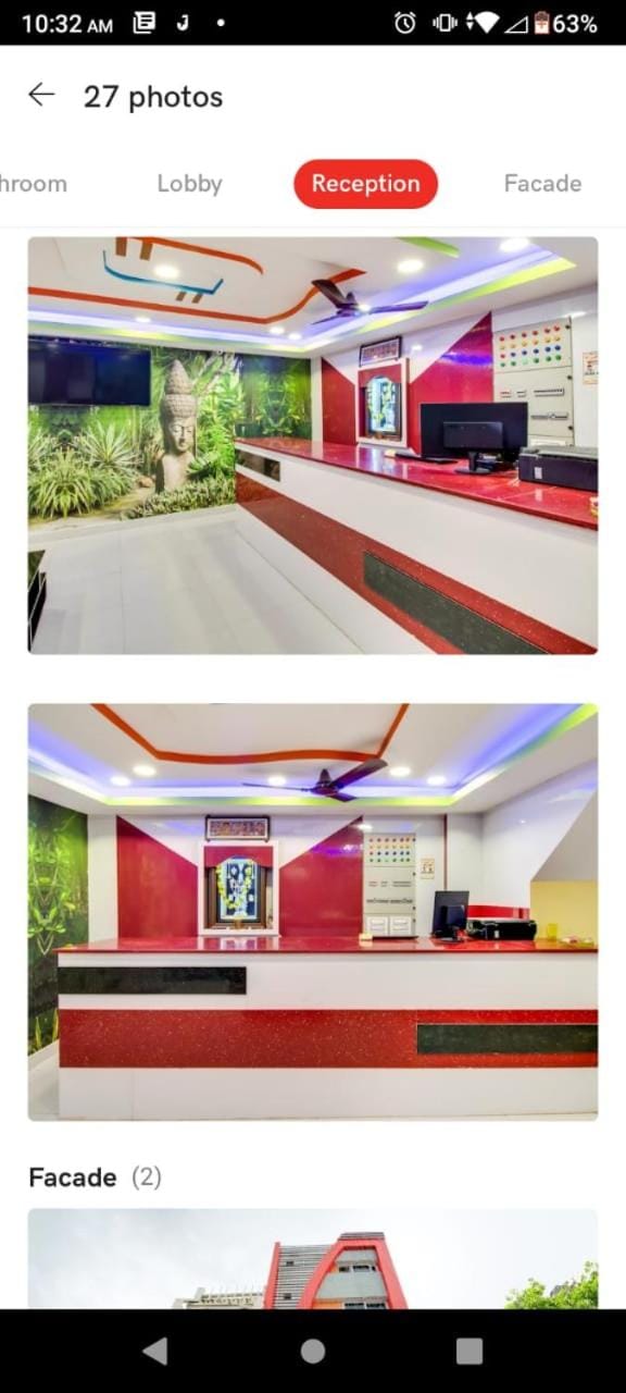 HoTEL SRI GRAND Hotel in Andhra Pradesh