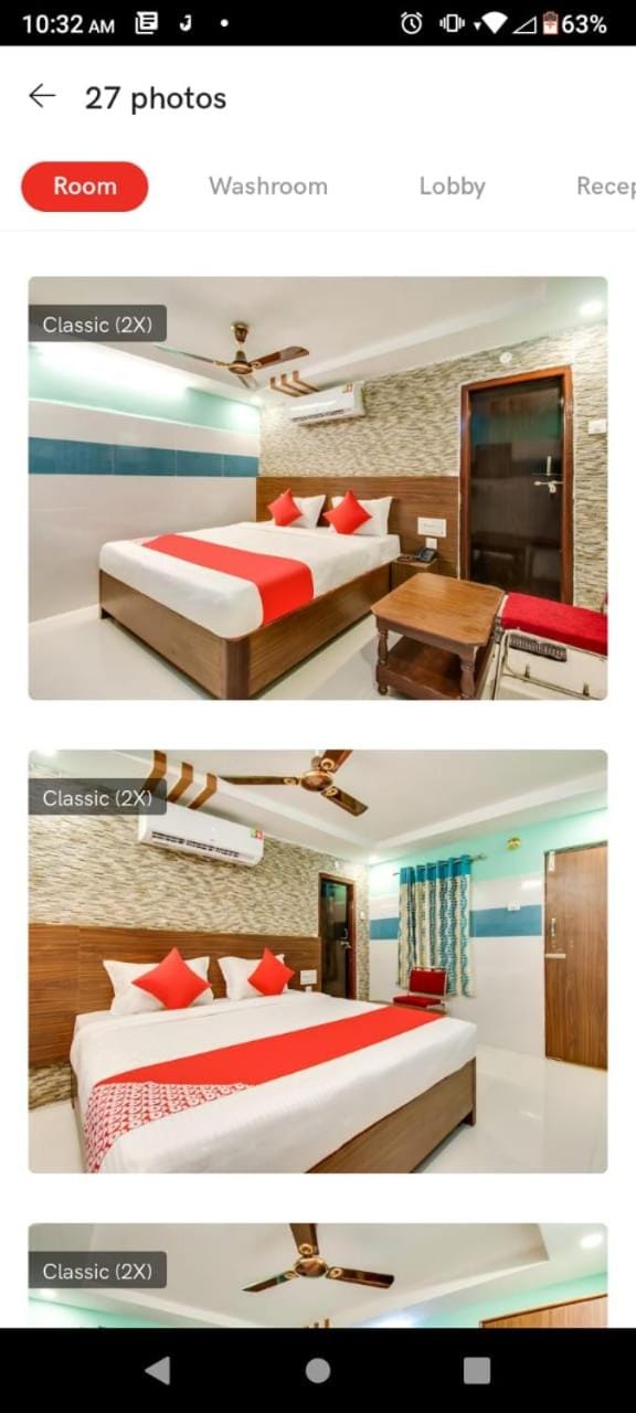 HoTEL SRI GRAND Hotel in Andhra Pradesh