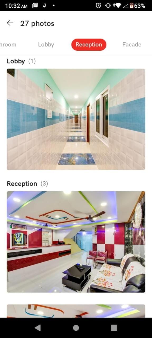 HoTEL SRI GRAND Hotel in Andhra Pradesh