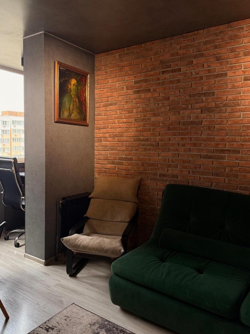 Solaris Art Stay Apartment Apartment in Odessa