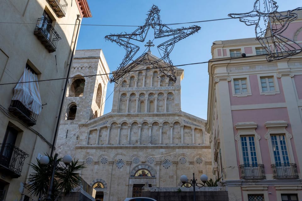 Landmark view