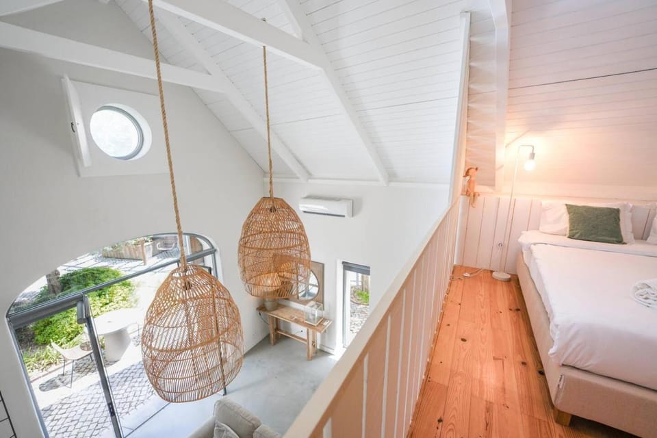 Charming design house in Montijo with garden - 6 Apartment in Lisbon District