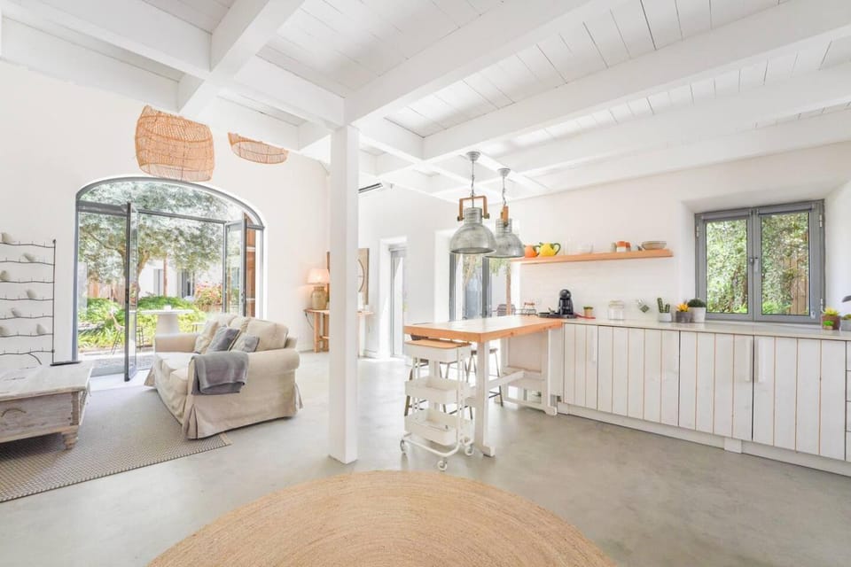 Charming design house in Montijo with garden - 6 Apartment in Lisbon District