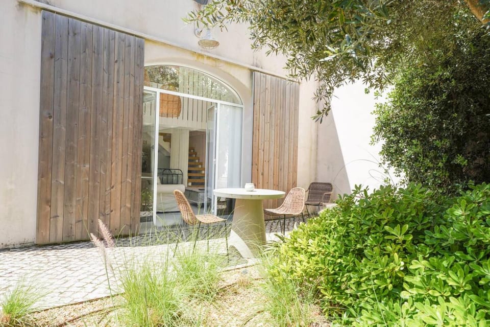 Charming design house in Montijo with garden - 6 Apartment in Lisbon District