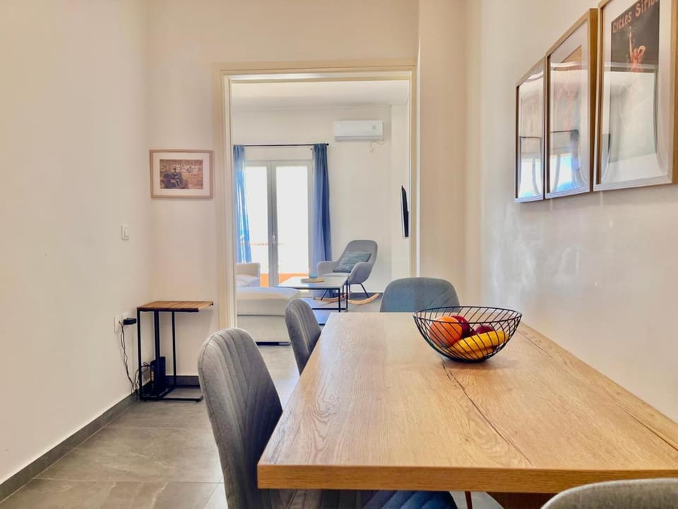 1BR Apartment Beachside Apartment in Peloponnese Region