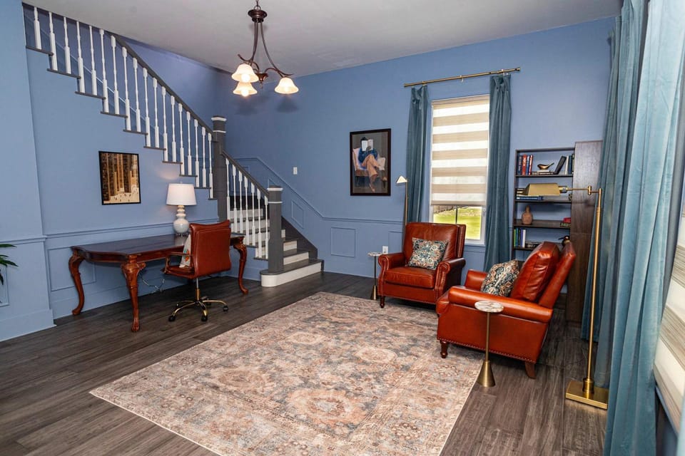 The Legacy House 6BR Springfield Family Home Apartment in Jacksonville