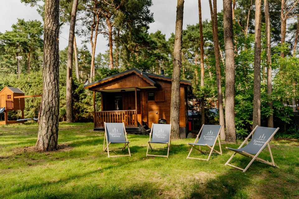 Sosnowe Tarasy House in Greater Poland Voivodeship