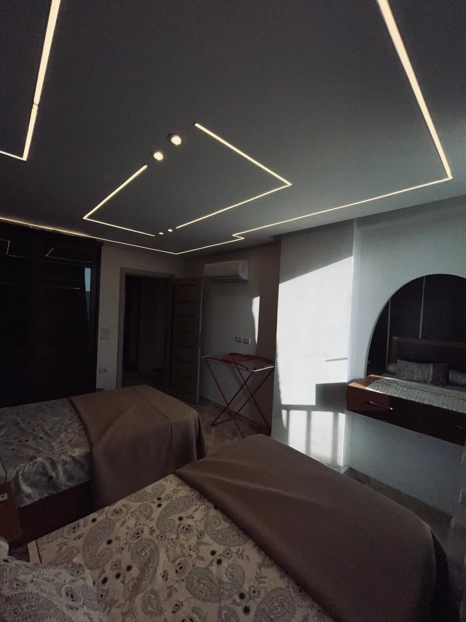 استديو ف ساحل الشمالى بورتو جولف مارينا Apartment in Egypt