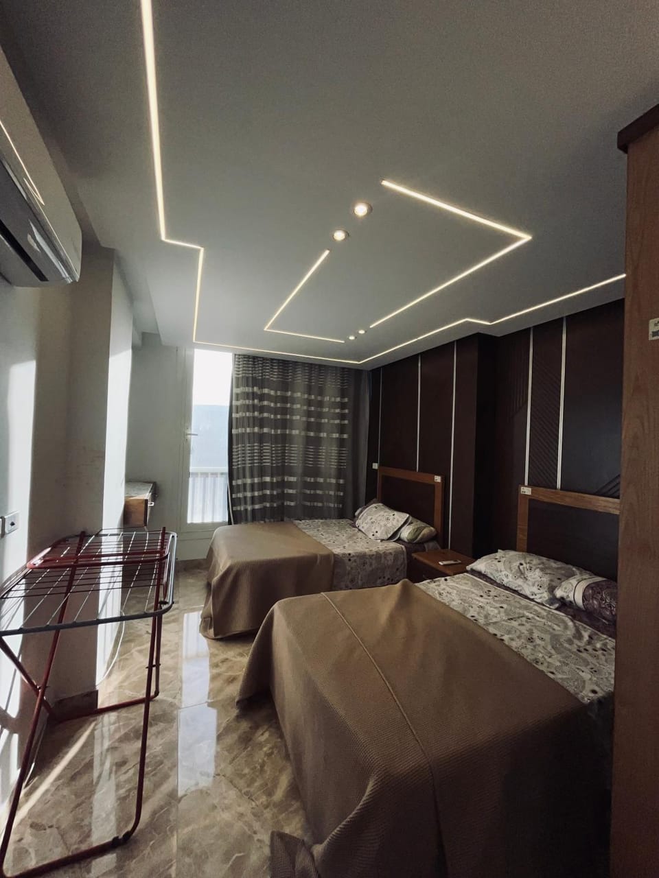 استديو ف ساحل الشمالى بورتو جولف مارينا Apartment in Egypt