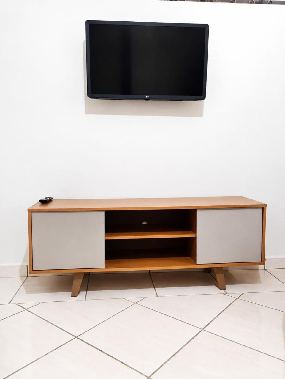 Studio aconchegante com ar-condicionado e Smart TV House in Bauru