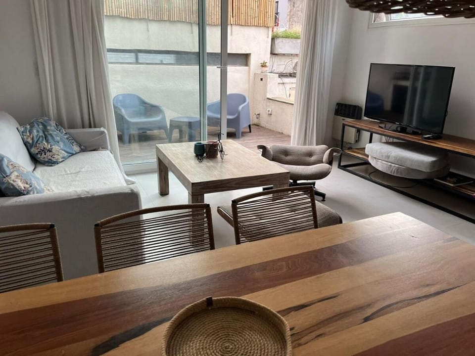 Palermo Penthouse House 2 Bedrooms Terrace Apartment in Buenos Aires