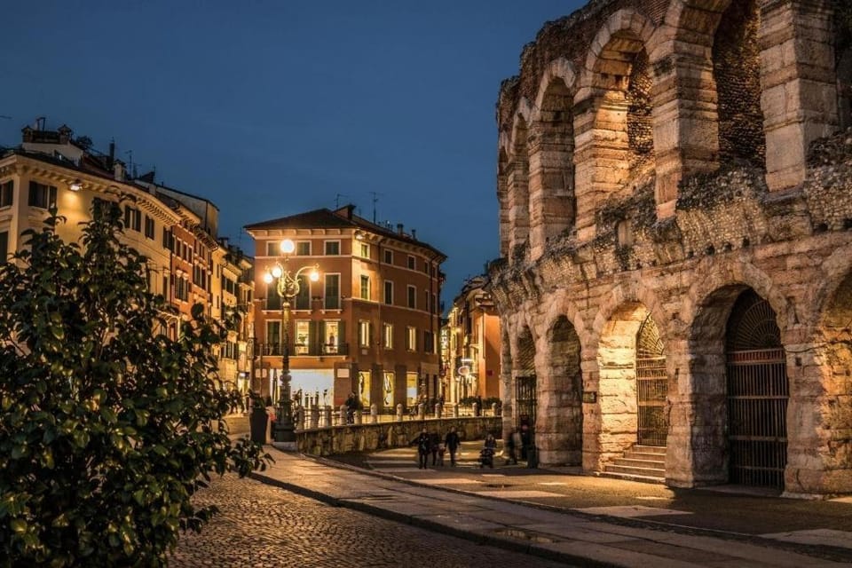 VeronaVera Armonia Elegant Apartment Apartment in Verona