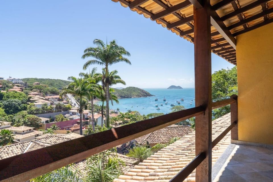 Casa cozzumel vista incrivel por Vidaboabuzios House in Armacao dos Buzios
