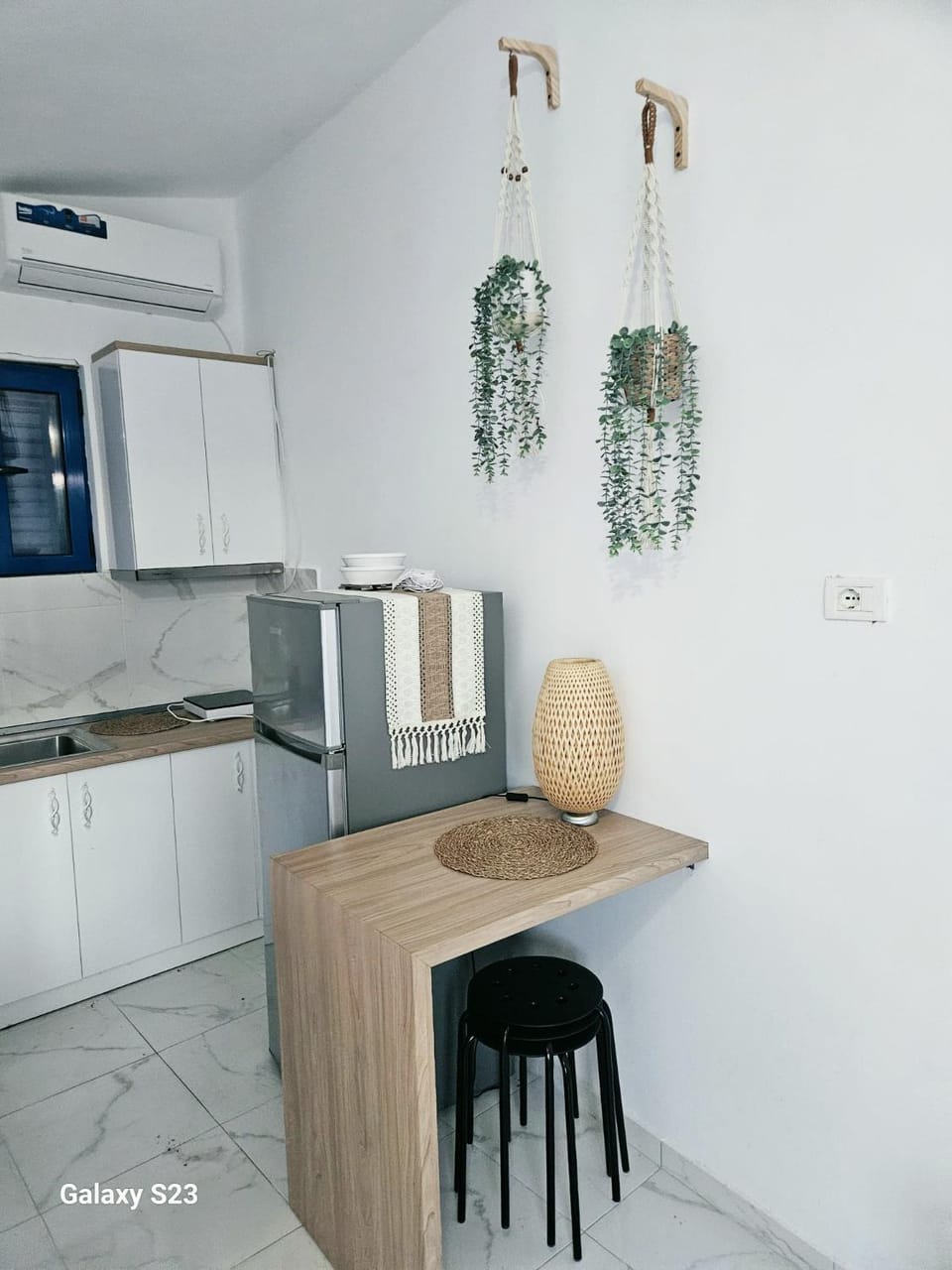 Cozy Family Studio 2 Bed and Breakfast in Ksamil