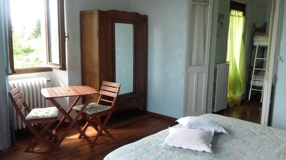 B&B Al Mutpron Bed and Breakfast in Canton of Ticino