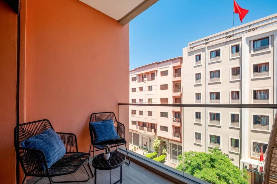 Property building, View (from property/room), Balcony/Terrace